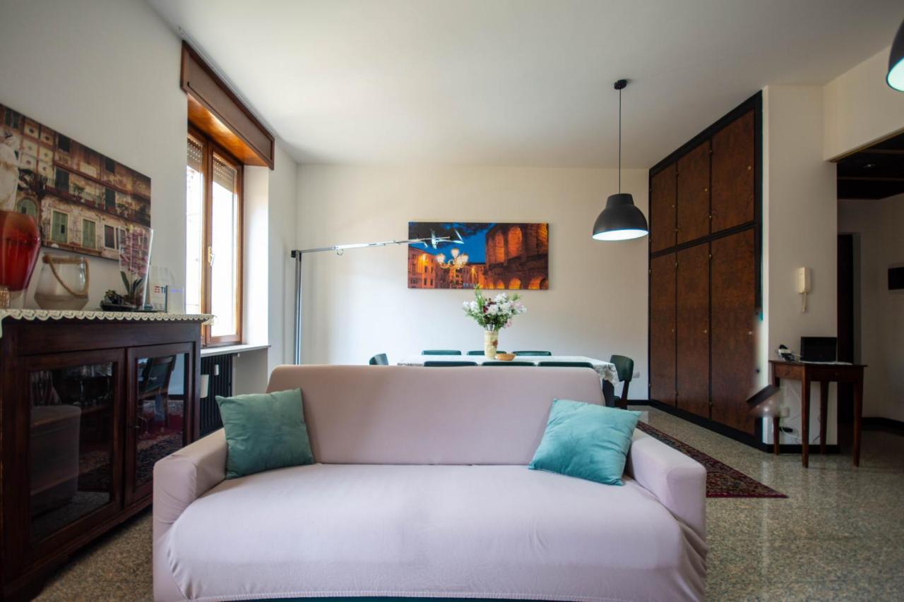 Residenza Bra Rooms Verona Kültér fotó