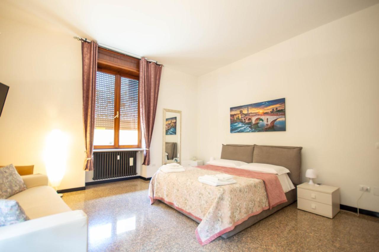 Residenza Bra Rooms Verona Kültér fotó