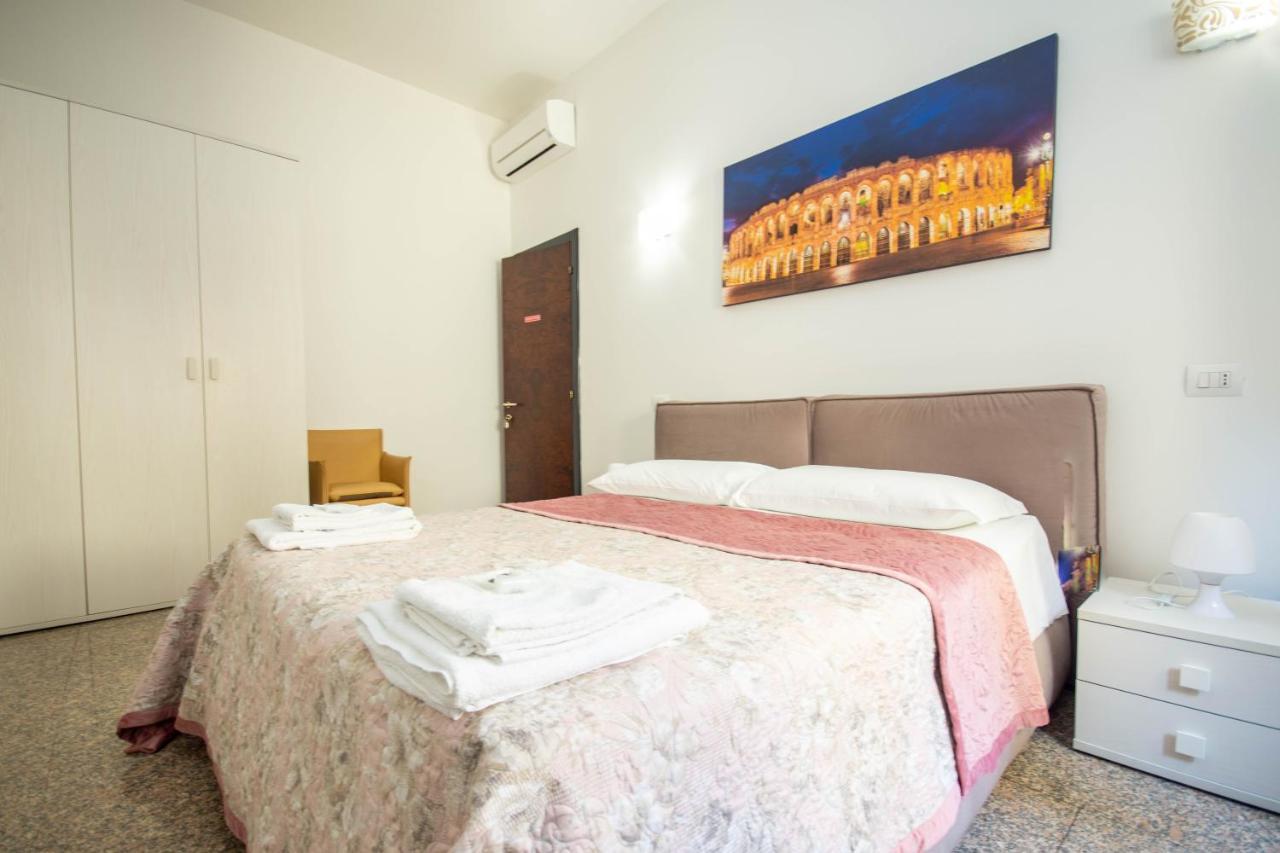 Residenza Bra Rooms Verona Kültér fotó