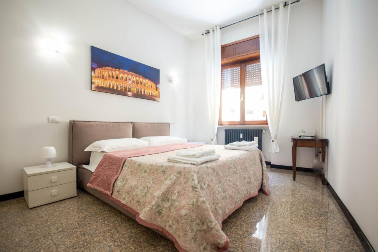 Residenza Bra Rooms Verona Kültér fotó
