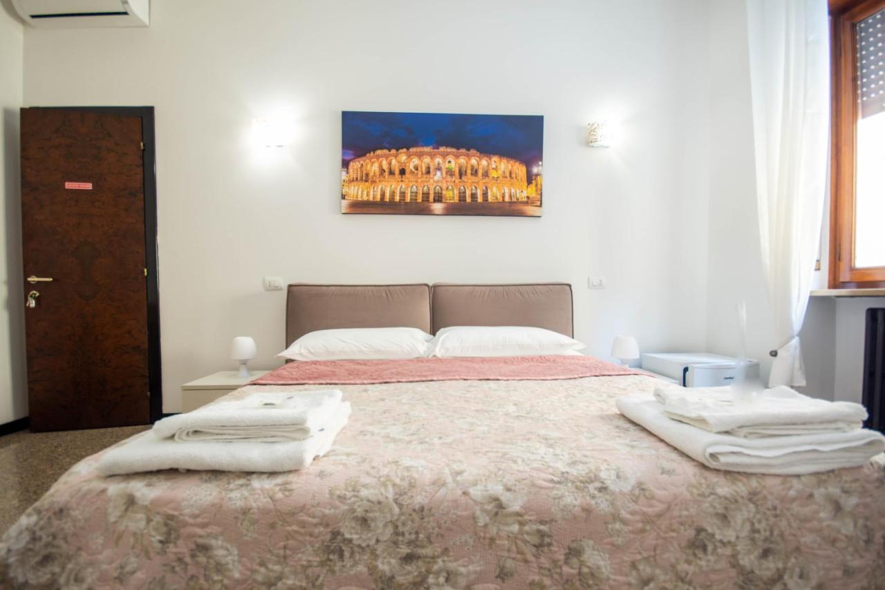 Residenza Bra Rooms Verona Kültér fotó