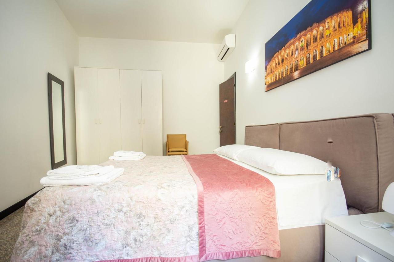 Residenza Bra Rooms Verona Kültér fotó