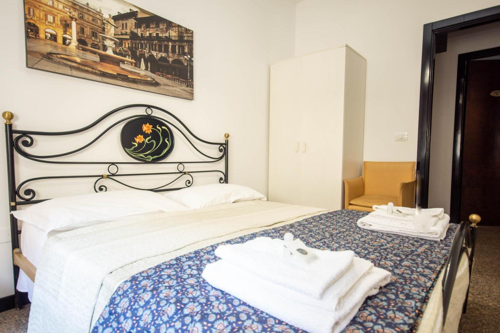 Residenza Bra Rooms Verona Kültér fotó