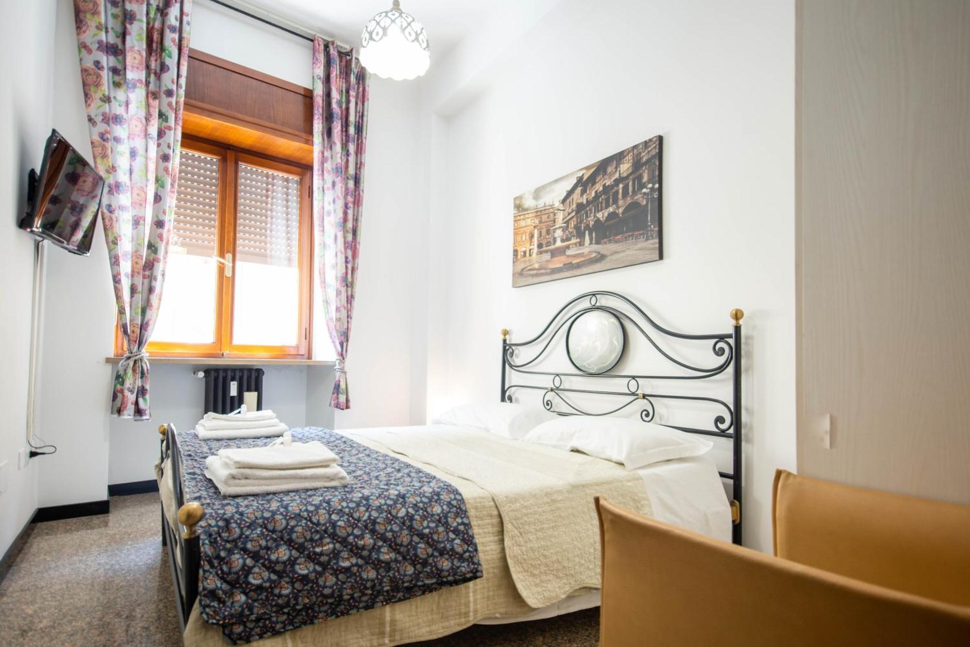 Residenza Bra Rooms Verona Kültér fotó