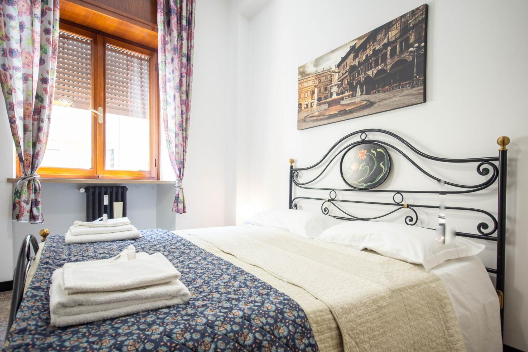 Residenza Bra Rooms Verona Kültér fotó