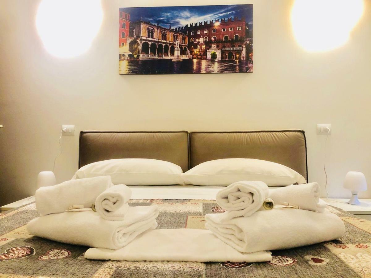 Residenza Bra Rooms Verona Kültér fotó