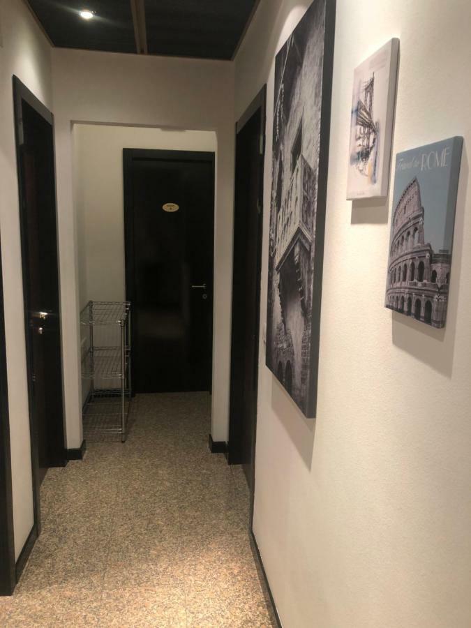 Residenza Bra Rooms Verona Kültér fotó