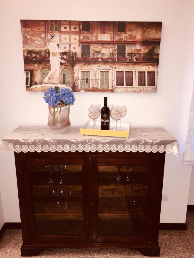 Residenza Bra Rooms Verona Kültér fotó